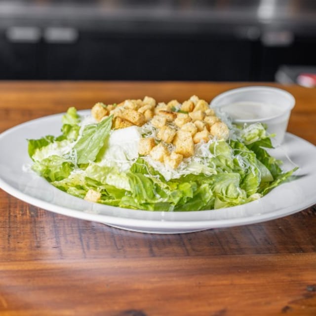 Caesar Salad.