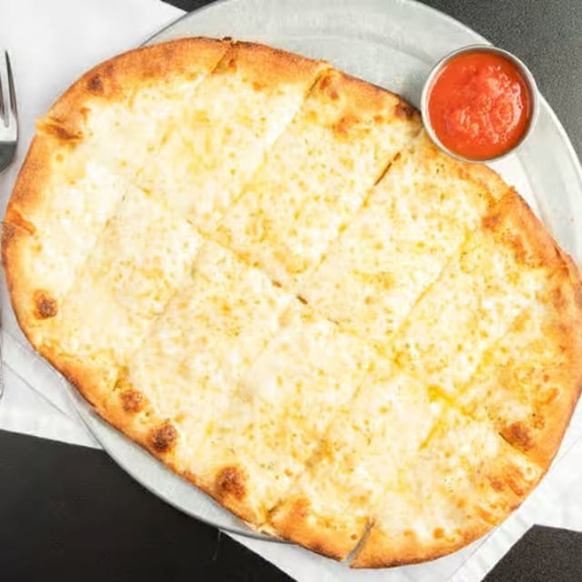 Cheese Bread Sticks.