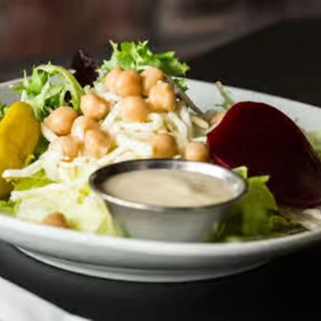 House Salad.