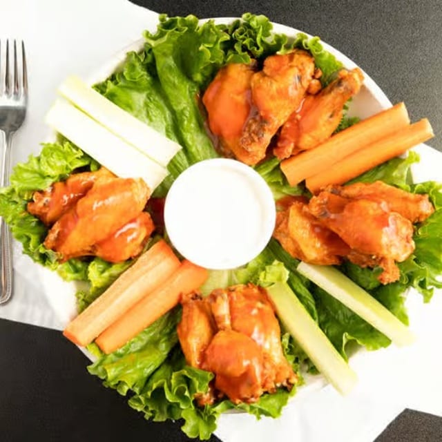 Buffalo Wings.