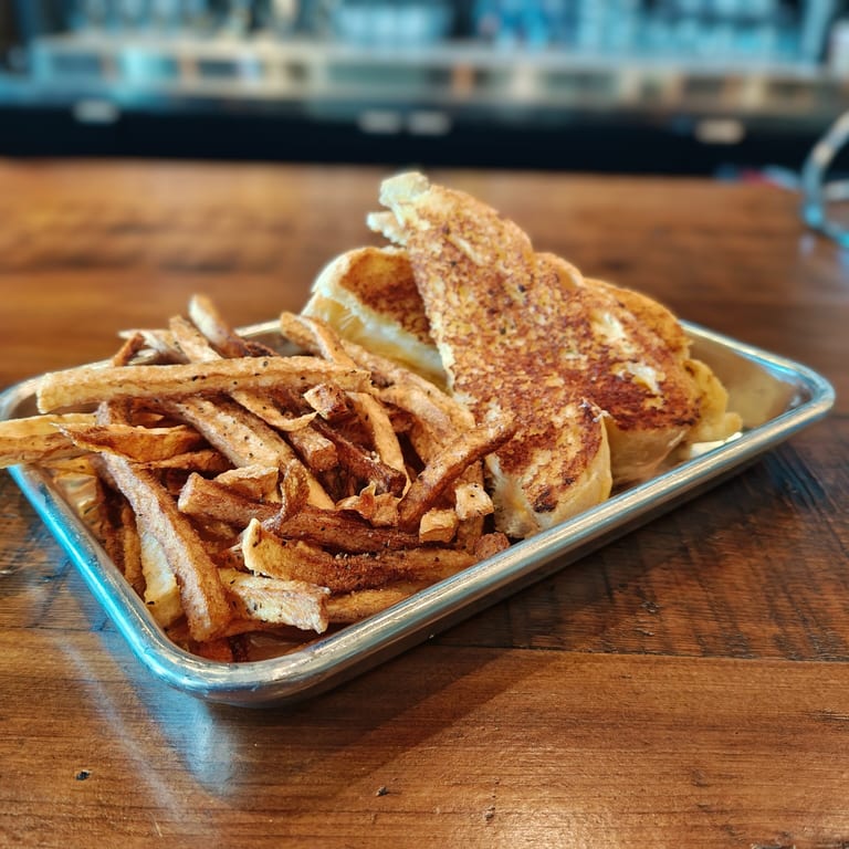 Delicious Grilled Cheese Options
