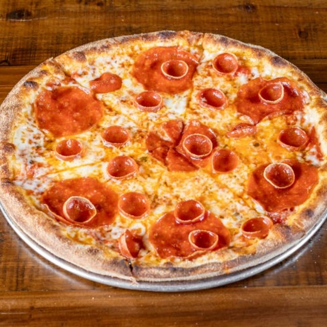 Create Your Own Pizza.