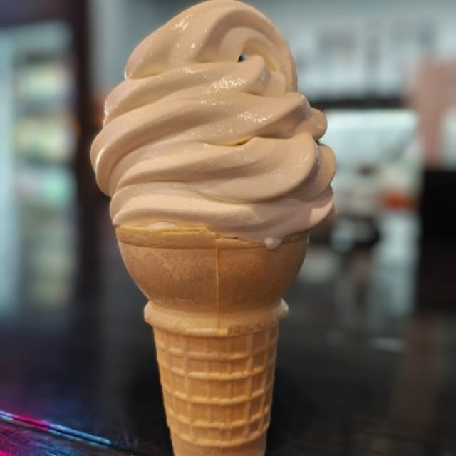 Ice Cream Cone.