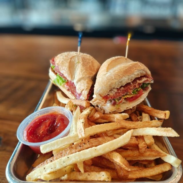 Italian Sandwich.