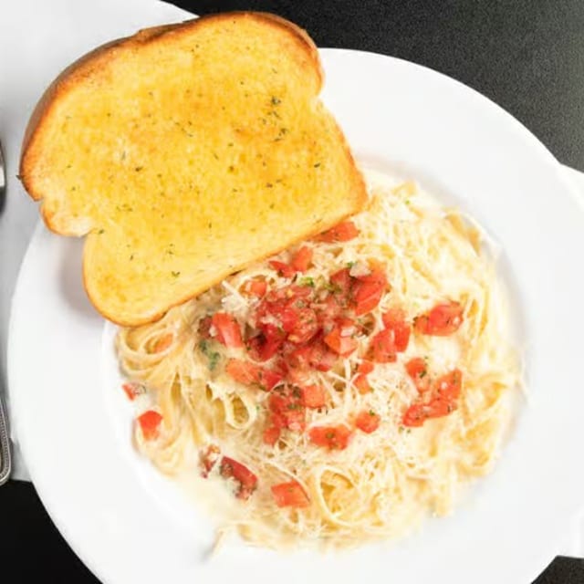 Alfredo.